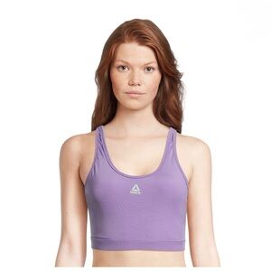 Reebok Womens Low Support All Star Sports Bra